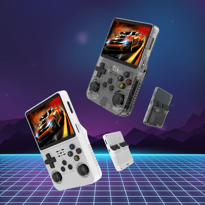 RetroPlay™ 15K | Retro Handheld Video Game Console (15,000+ Games)