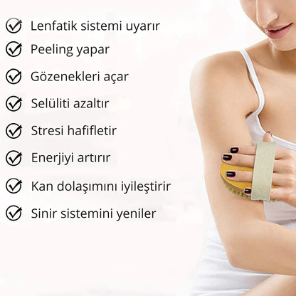 Naturart | Doğal At Kılı Fırça