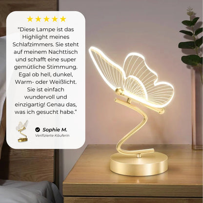 Bella Butterfly Lamp |  Zarafet ve Renklerin Dansı