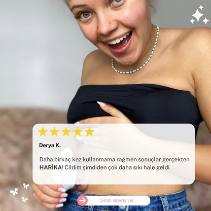 DermaWave™ | Sıkılaştırıcı Selülit Masaj Aleti