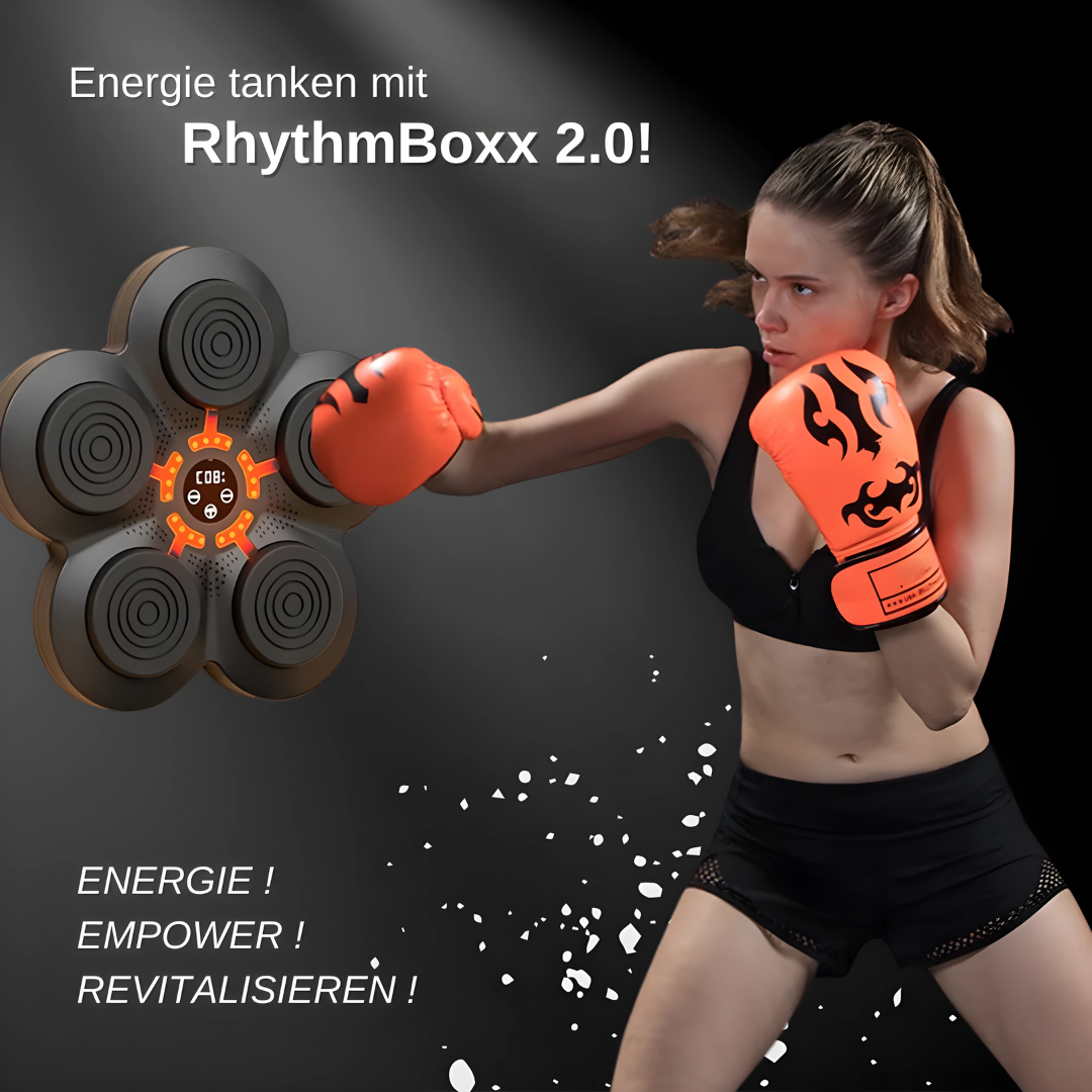 DancingBox 2.0S | Ritmik Boks Kutusu