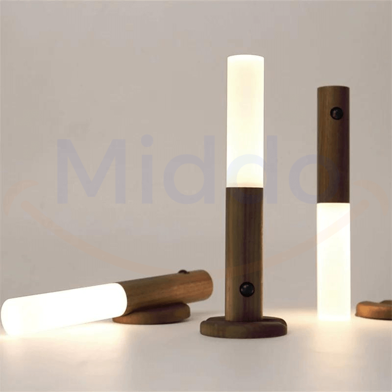 4'lü FlexiSense™ Sensor LED Lamp | Taşınabilir ve Çok Yönlü Aydınlatma Setleri