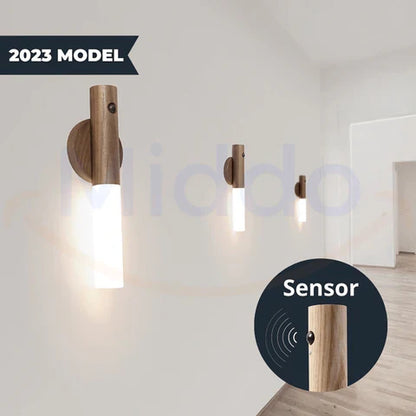 4'lü FlexiSense™ Sensor LED Lamp | Taşınabilir ve Çok Yönlü Aydınlatma Setleri