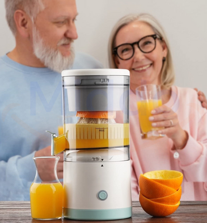 Juice-O-Matic™ | Meyve Suyu ve Kokteyl Robotları