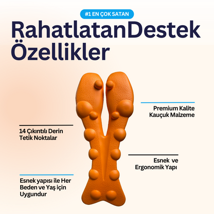 ZenRelief™ | Gelişmiş Miyofasyal Gevşetme