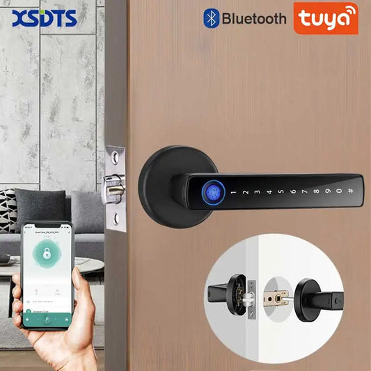 F2 Bluetooth SmartLock |  Akıllı Kapı Kilidi