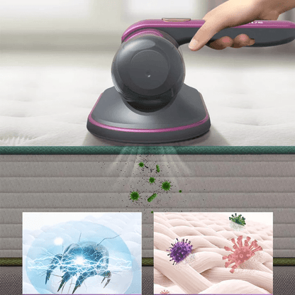 Ultra Sonic Mayk CleanPro™ | Güçlü Taşınabilir Şarjlı Süpürge