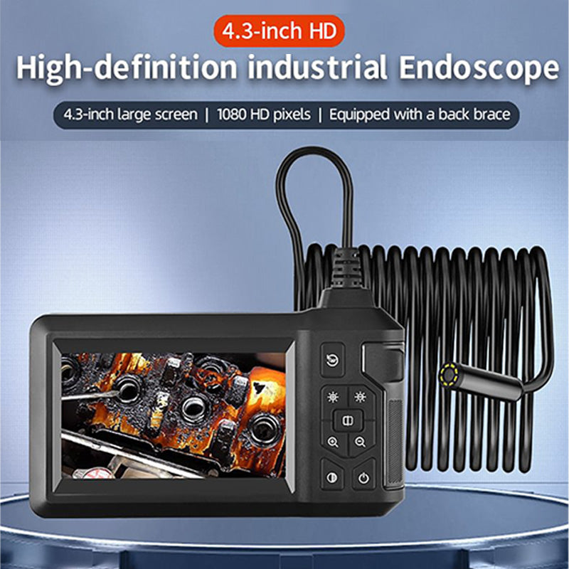 TechScope™ 4.3 Endoskop | Bakım ve İnceleme